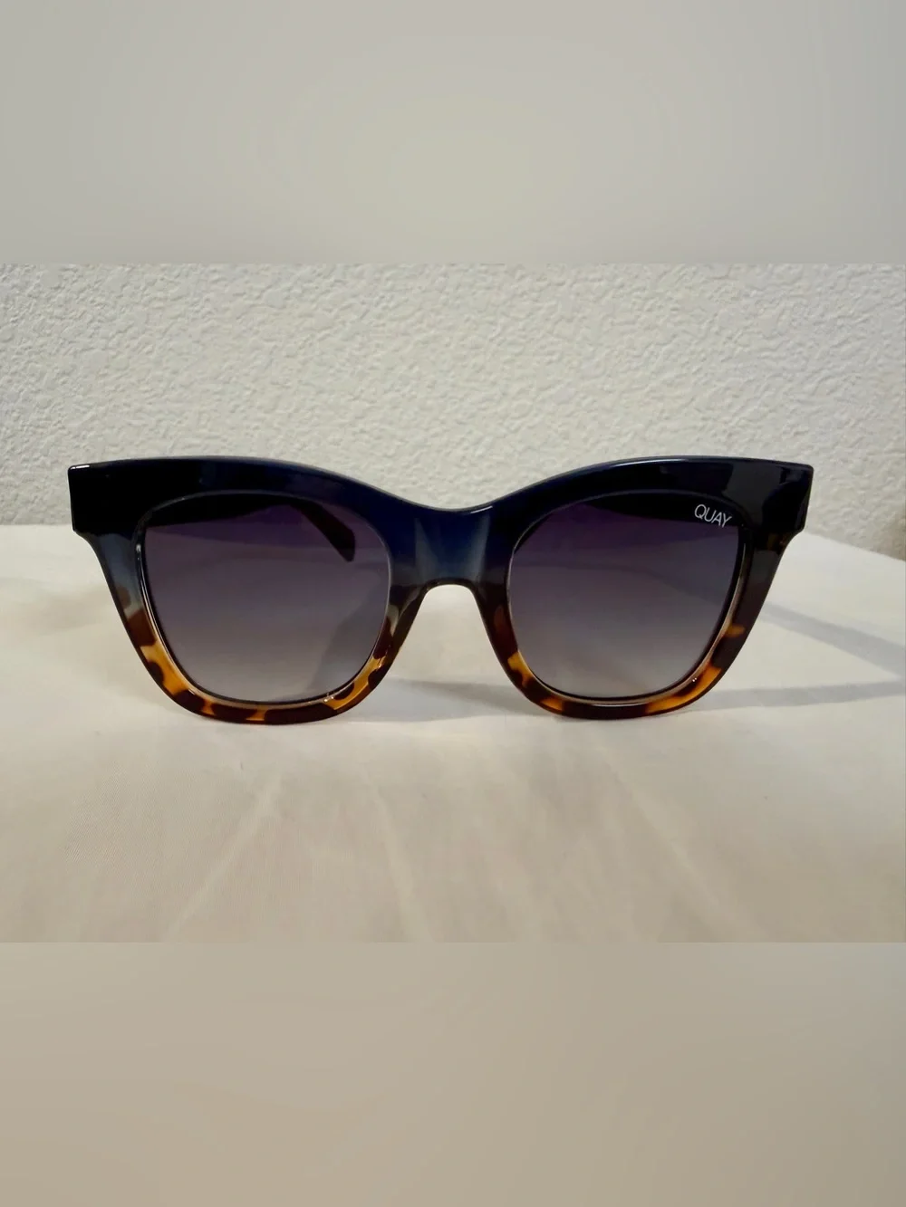 Quay Australia x Chrissy Teigen After Hours Sunglasses